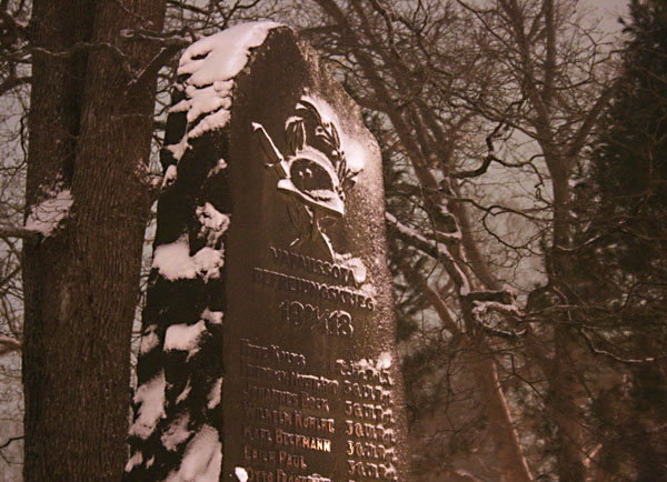 Luminen muistomerkki